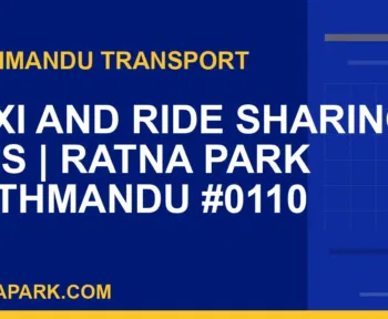 Ratnapark bus park - Taxi and Ride Sharing Tips | Ratna Park Kathmandu #0110 | RATNAPARK
