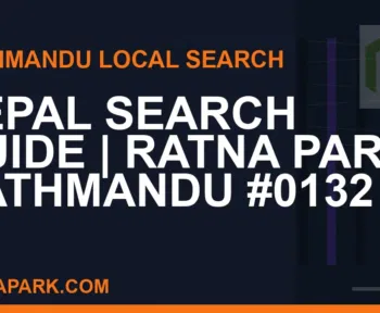 Ratna Park Nepal - Nepal Search Guide | Ratna Park Kathmandu #0132 | RATNAPARK