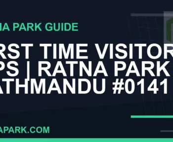 Ratna Park Kathmandu - First Time Visitor Tips | Ratna Park Kathmandu #0141 | RATNAPARK