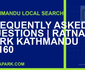 Ratna Park Nepal - Frequently Asked Questions | Ratna Park Kathmandu #0160 | RATNAPARK