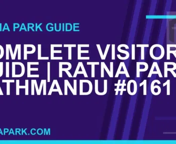Ratna Park Kathmandu - Complete Visitor Guide | Ratna Park Kathmandu #0161 | RATNAPARK