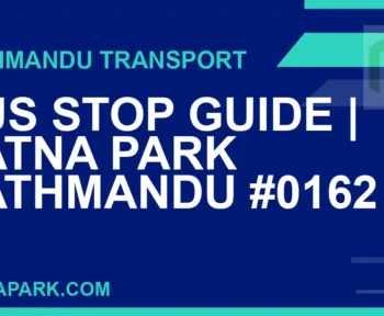 Ratnapark bus park - Bus Stop Guide | Ratna Park Kathmandu #0162 | RATNAPARK