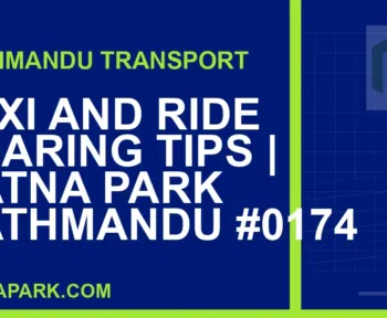 Ratnapark bus park - Taxi and Ride Sharing Tips | Ratna Park Kathmandu #0174 | RATNAPARK