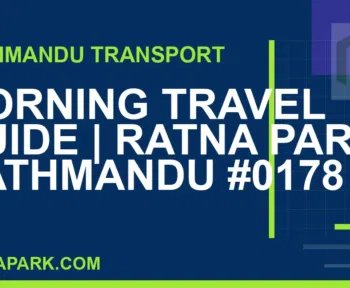 Ratnapark bus park - Morning Travel Guide | Ratna Park Kathmandu #0178 | RATNAPARK