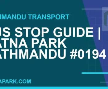 Ratnapark bus park - Bus Stop Guide | Ratna Park Kathmandu #0194 | RATNAPARK