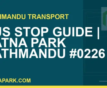 Ratnapark bus park - Bus Stop Guide | Ratna Park Kathmandu #0226 | RATNAPARK