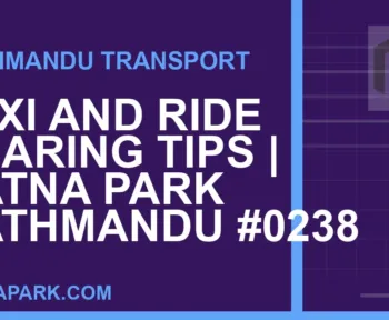 Ratnapark bus park - Taxi and Ride Sharing Tips | Ratna Park Kathmandu #0238 | RATNAPARK