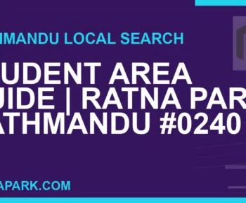 Ratna Park Nepal - Student Area Guide | Ratna Park Kathmandu #0240 | RATNAPARK