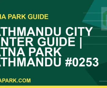 Ratna Park Kathmandu - Kathmandu City Center Guide | Ratna Park Kathmandu #0253 | RATNAPARK
