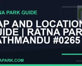 Ratna Park Kathmandu - Map and Location Guide | Ratna Park Kathmandu #0265 | RATNAPARK