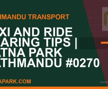 Ratnapark bus park - Taxi and Ride Sharing Tips | Ratna Park Kathmandu #0270 | RATNAPARK