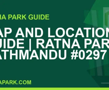 Ratna Park Kathmandu - Map and Location Guide | Ratna Park Kathmandu #0297 | RATNAPARK