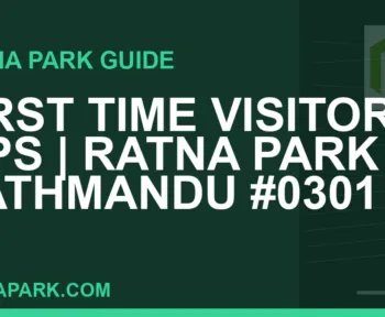 Ratna Park Kathmandu - First Time Visitor Tips | Ratna Park Kathmandu #0301 | RATNAPARK