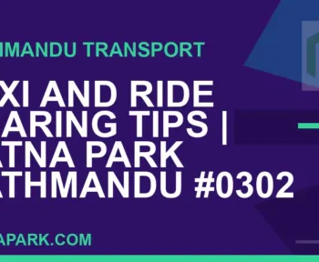 Ratnapark bus park - Taxi and Ride Sharing Tips | Ratna Park Kathmandu #0302 | RATNAPARK