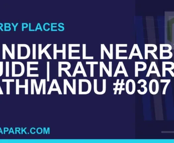 places near Ratna Park - Tundikhel Nearby Guide | Ratna Park Kathmandu #0307 | RATNAPARK