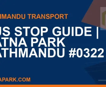 Ratnapark bus park - Bus Stop Guide | Ratna Park Kathmandu #0322 | RATNAPARK