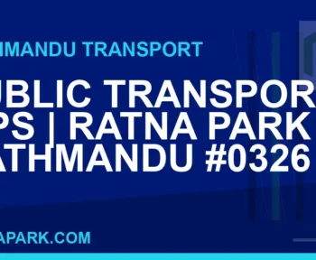 Ratnapark bus park - Public Transport Tips | Ratna Park Kathmandu #0326 | RATNAPARK