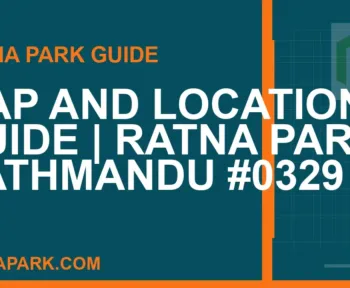 Ratna Park Kathmandu - Map and Location Guide | Ratna Park Kathmandu #0329 | RATNAPARK