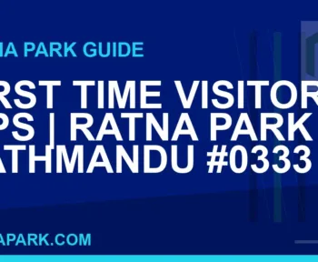 Ratna Park Kathmandu - First Time Visitor Tips | Ratna Park Kathmandu #0333 | RATNAPARK