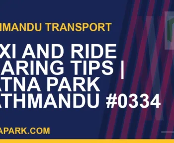 Ratnapark bus park - Taxi and Ride Sharing Tips | Ratna Park Kathmandu #0334 | RATNAPARK