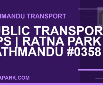 Ratnapark bus park - Public Transport Tips | Ratna Park Kathmandu #0358 | RATNAPARK