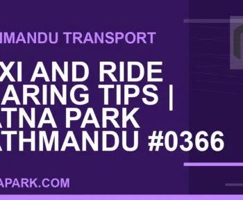 Ratnapark bus park - Taxi and Ride Sharing Tips | Ratna Park Kathmandu #0366 | RATNAPARK