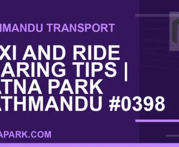 Ratnapark bus park - Taxi and Ride Sharing Tips | Ratna Park Kathmandu #0398 | RATNAPARK