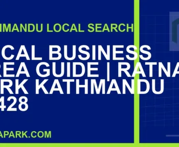 Ratna Park Nepal - Local Business Area Guide | Ratna Park Kathmandu #0428 | RATNAPARK