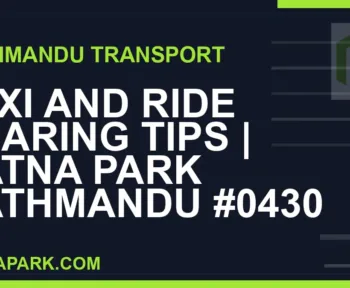 Ratnapark bus park - Taxi and Ride Sharing Tips | Ratna Park Kathmandu #0430 | RATNAPARK