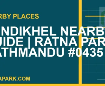 places near Ratna Park - Tundikhel Nearby Guide | Ratna Park Kathmandu #0435 | RATNAPARK