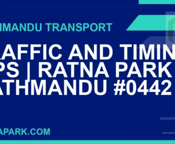 Ratnapark bus park - Traffic and Timing Tips | Ratna Park Kathmandu #0442 | RATNAPARK