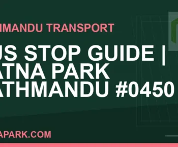 Ratnapark bus park - Bus Stop Guide | Ratna Park Kathmandu #0450 | RATNAPARK