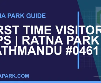 Ratna Park Kathmandu - First Time Visitor Tips | Ratna Park Kathmandu #0461 | RATNAPARK