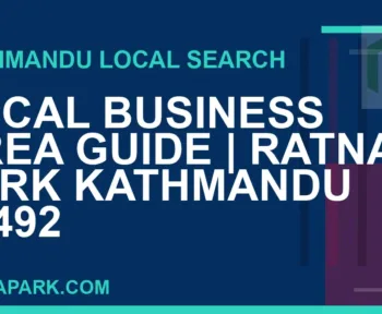 Ratna Park Nepal - Local Business Area Guide | Ratna Park Kathmandu #0492 | RATNAPARK