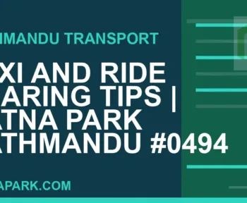 Ratnapark bus park - Taxi and Ride Sharing Tips | Ratna Park Kathmandu #0494 | RATNAPARK