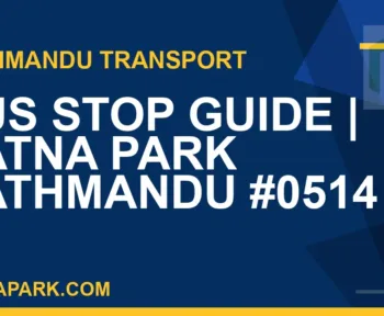 Ratnapark bus park - Bus Stop Guide | Ratna Park Kathmandu #0514 | RATNAPARK