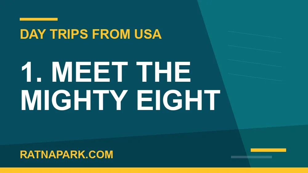 visit all 8 alaska national parks - 1. Meet the Mighty Eight | RATNAPARK
