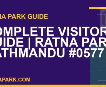 Ratna Park Kathmandu - Complete Visitor Guide | Ratna Park Kathmandu #0577 | RATNAPARK