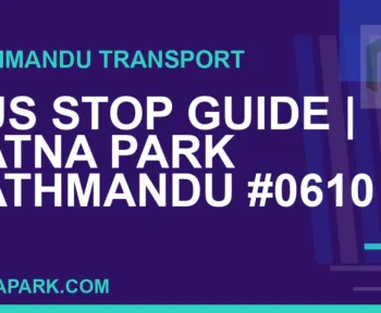Ratnapark bus park - Bus Stop Guide | Ratna Park Kathmandu #0610 | RATNAPARK