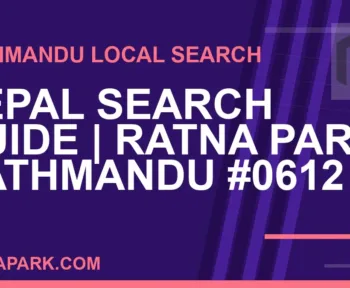Ratna Park Nepal - Nepal Search Guide | Ratna Park Kathmandu #0612 | RATNAPARK