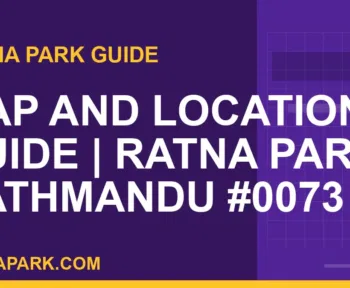 Ratna Park Kathmandu - Map and Location Guide | Ratna Park Kathmandu #0073 | RATNAPARK
