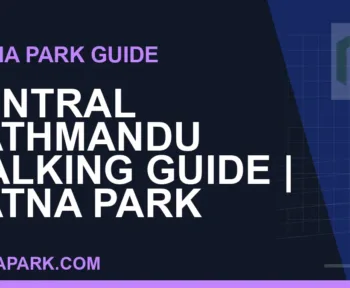 Ratna Park Kathmandu - Central Kathmandu Walking Guide | Ratna Park Kathmandu #0497 | RATNAPARK