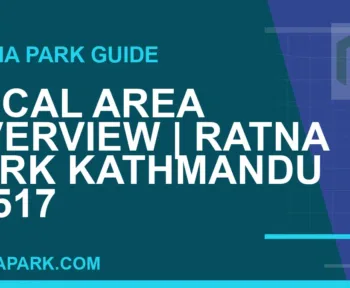 Ratna Park Kathmandu - Local Area Overview | Ratna Park Kathmandu #0517 | RATNAPARK