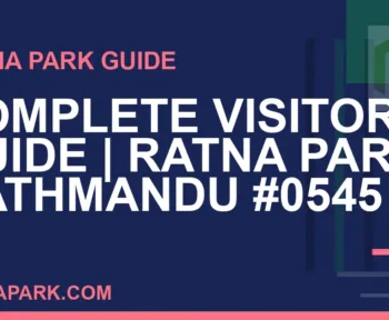 Ratna Park Kathmandu - Complete Visitor Guide | Ratna Park Kathmandu #0545 | RATNAPARK