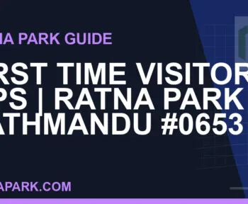Ratna Park Kathmandu - First Time Visitor Tips | Ratna Park Kathmandu #0653 | RATNAPARK