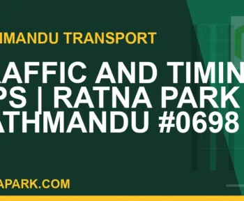 Ratnapark bus park - Traffic and Timing Tips | Ratna Park Kathmandu #0698 | RATNAPARK