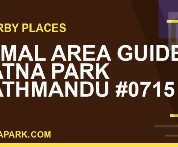 places near Ratna Park - Jamal Area Guide | Ratna Park Kathmandu #0715 | RATNAPARK