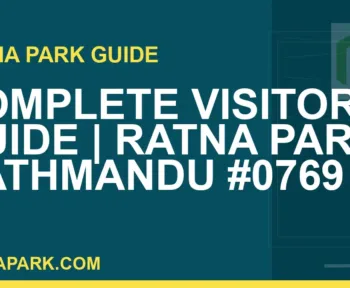 Ratna Park Kathmandu - Complete Visitor Guide | Ratna Park Kathmandu #0769 | RATNAPARK