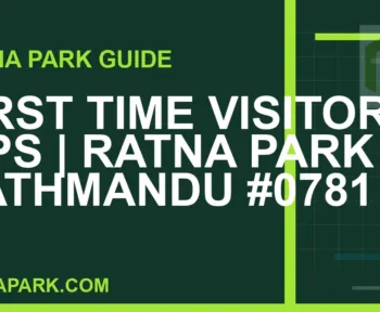 Ratna Park Kathmandu - First Time Visitor Tips | Ratna Park Kathmandu #0781 | RATNAPARK