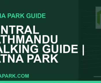 Ratna Park Kathmandu - Central Kathmandu Walking Guide | Ratna Park Kathmandu #0817 | RATNAPARK